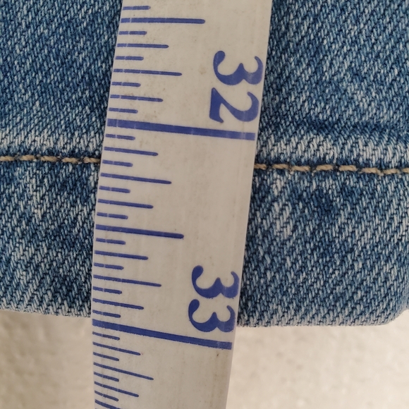 Paige Denim Button-Up Dress Mayslie Dress Hailey Denim Sz M - Picture 11 of 16